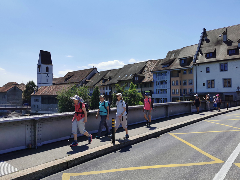 Aargauer Weg
