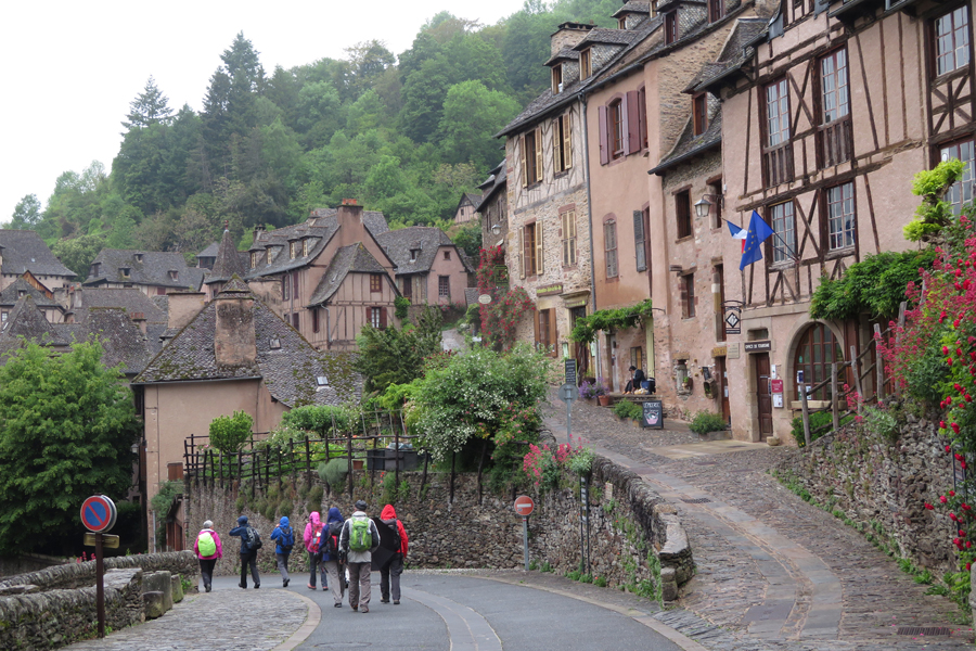 Jakobsweg Frankreich