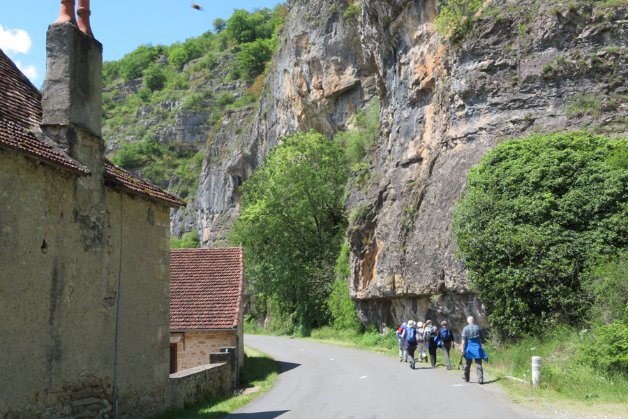 Jakobsweg Frankreich