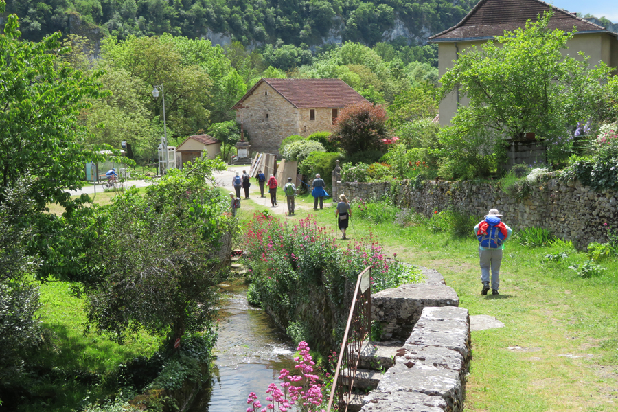 Jakobsweg Frankreich