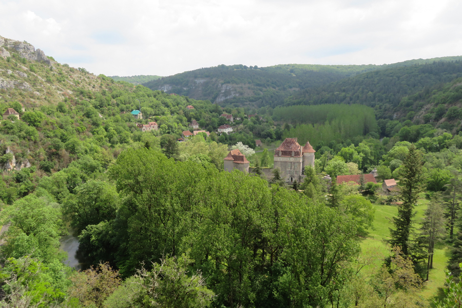 Jakobsweg Frankreich