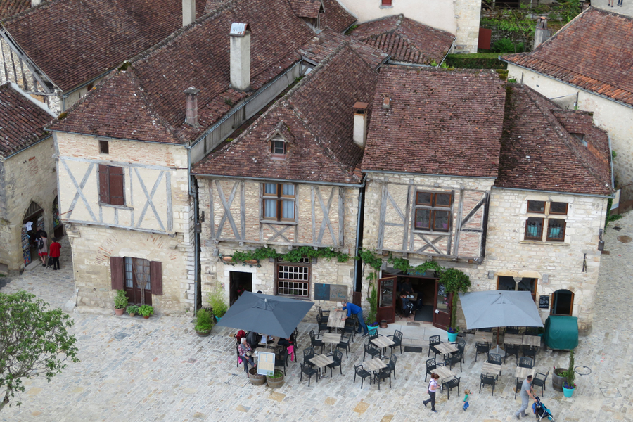 Jakobsweg Frankreich