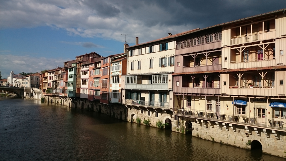 Jakobsweg Frankreich