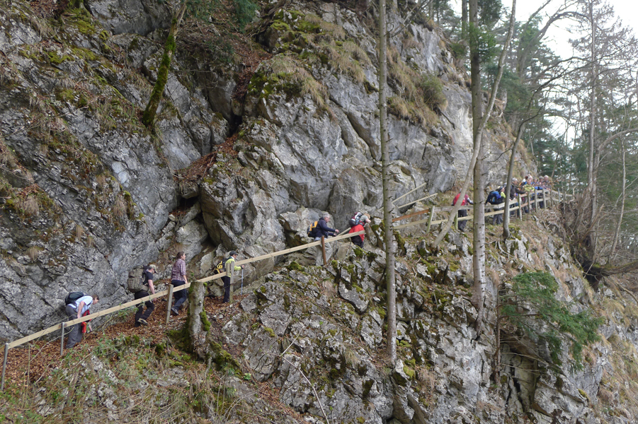Jakobsweg Schweiz