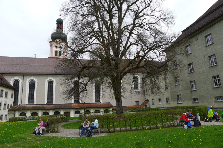 Jakobsweg Schweiz