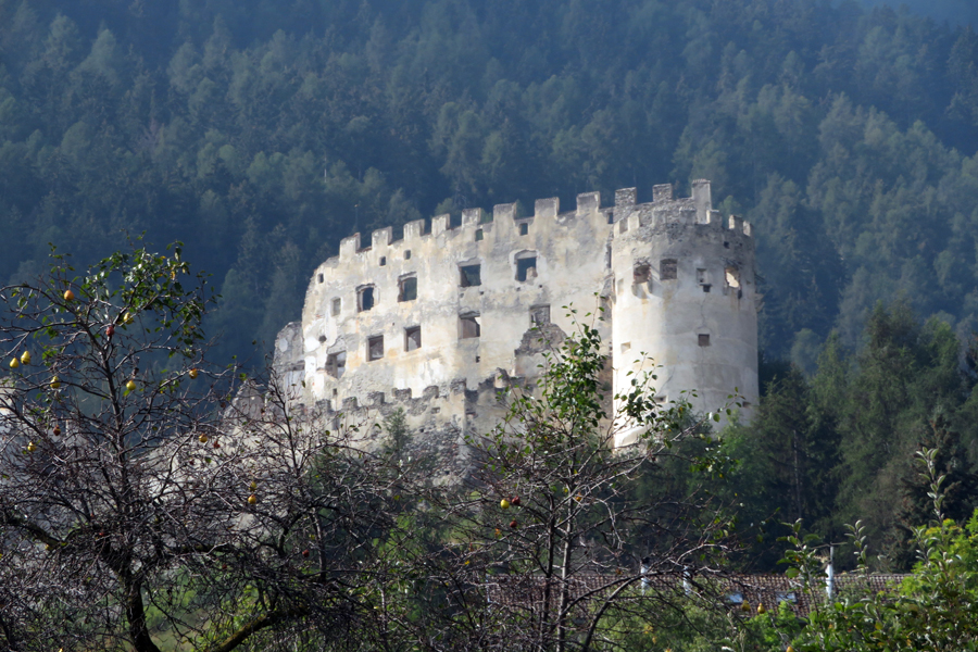 Jakobsweg Vinschgau