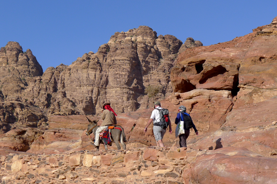 Jordanien