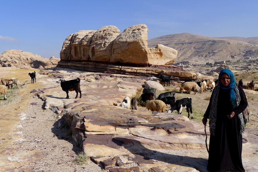 Jordanien