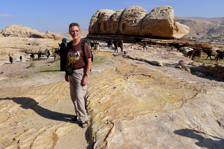 Jordanien