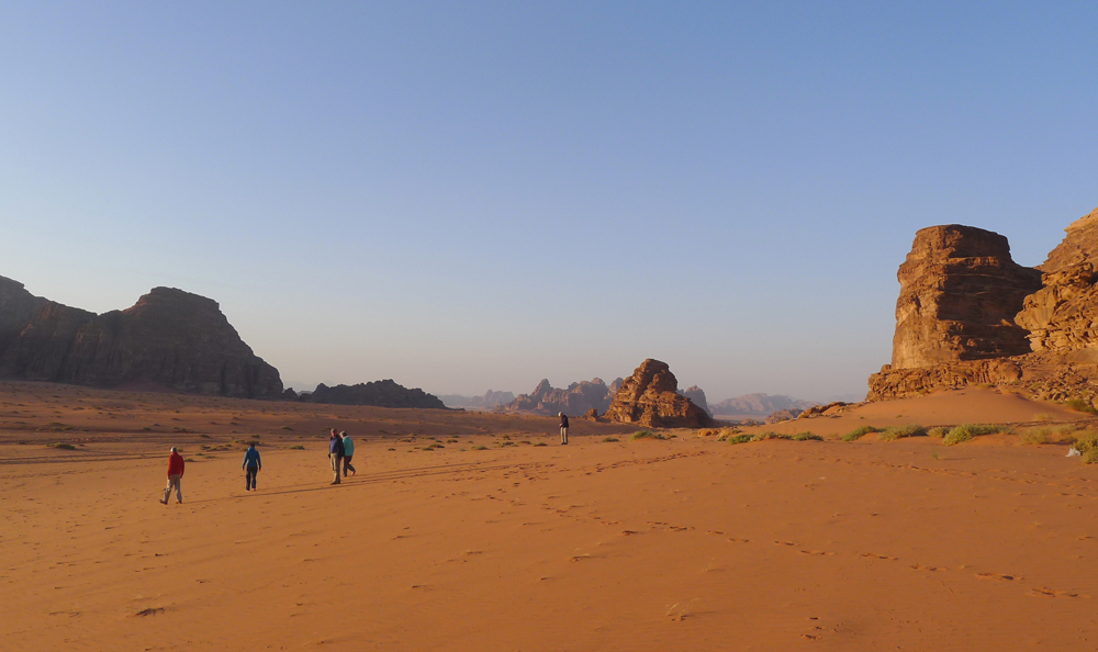 Jordanien
