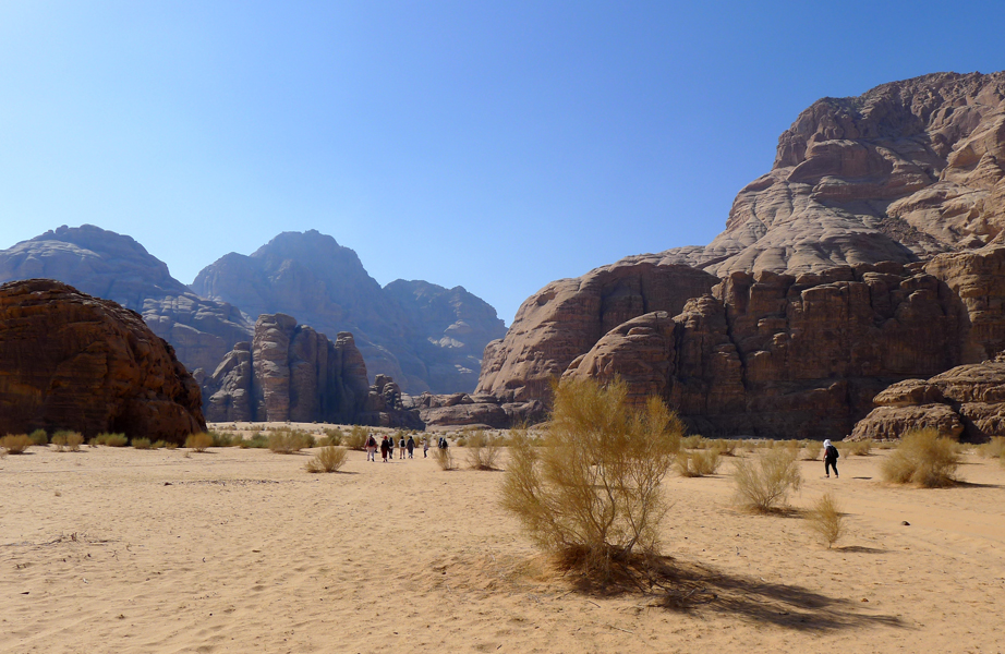 Jordanien