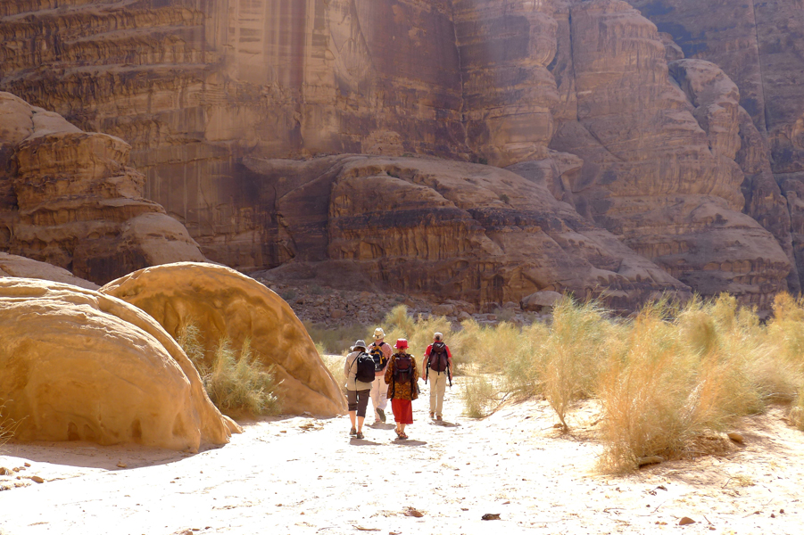 Jordanien