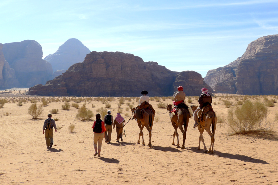 Jordanien