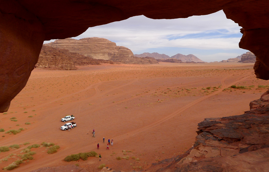 Jordanien