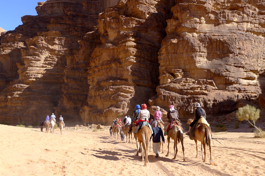 Jordanien