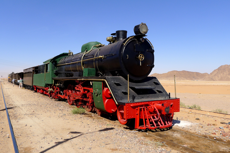 Jordanien